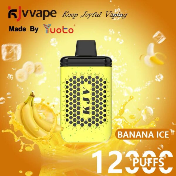 Yuoto KJV 12000 Puffs - Image 13