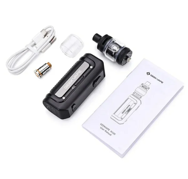 M100 AEGIS MINI 2 STARTER KIT BY GEEK VAPE - Image 2