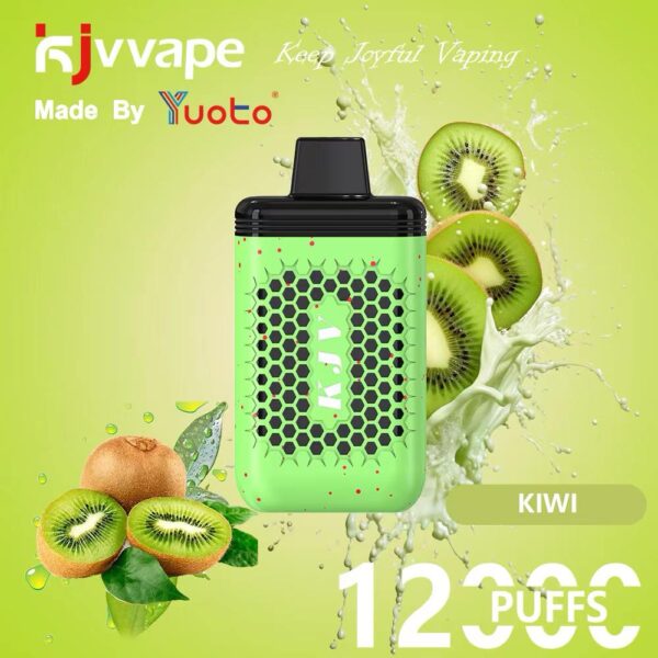 Yuoto KJV 12000 Puffs - Image 3