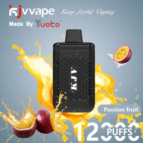 Yuoto KJV 12000 Puffs - Image 11