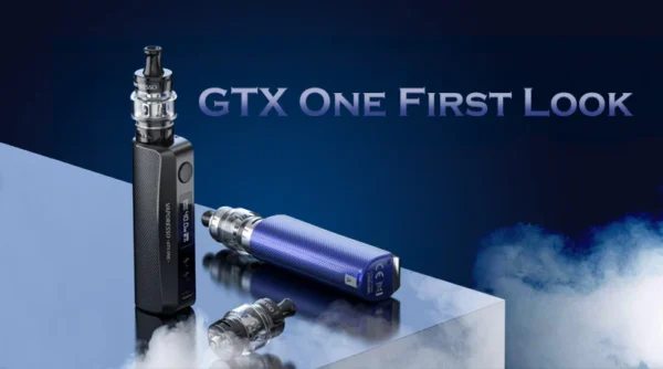 GTX One 40W Starter Kit By Vaporesso