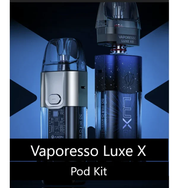 LUXE X Pod Kit By Vaporesso