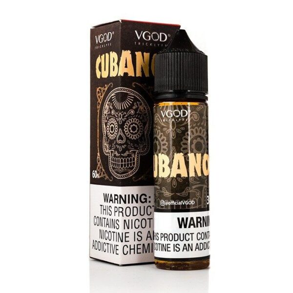 Vgod 60ml E Liquid - Image 12