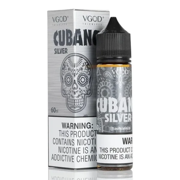 Vgod 60ml E Liquid - Image 9