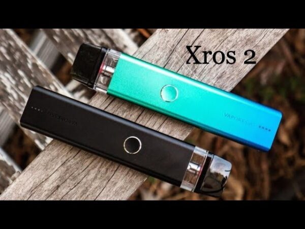 XROS 2 Pod Kit By Vaporesso