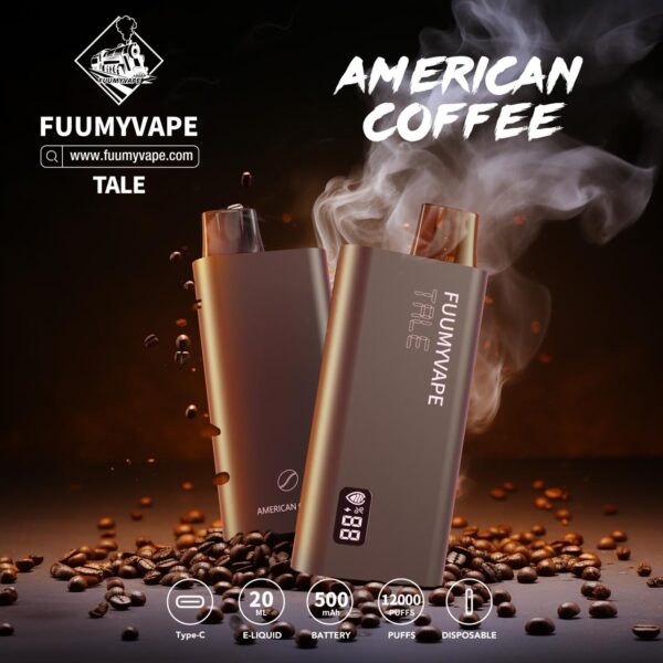 Fuumy 12000 Puffs Disposable Vape - Image 4