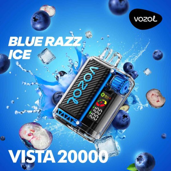 Vozol Vista 20000 Puffs Disposable Vpae - Image 18