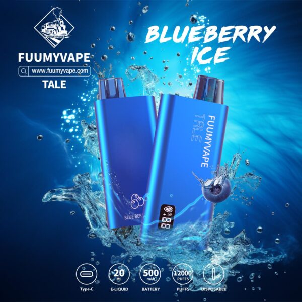 Fuumy 12000 Puffs Disposable Vape - Image 14