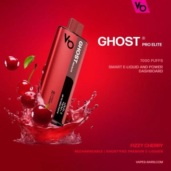 VAPES BARS GHOST PRO ELITE 7000 PUFFS - Image 3