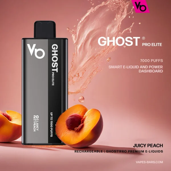 VAPES BARS GHOST PRO ELITE 7000 PUFFS - Image 12