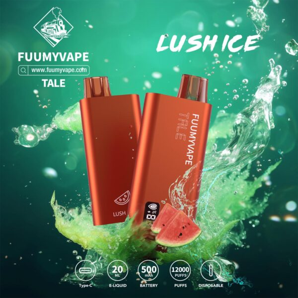 Fuumy 12000 Puffs Disposable Vape - Image 6