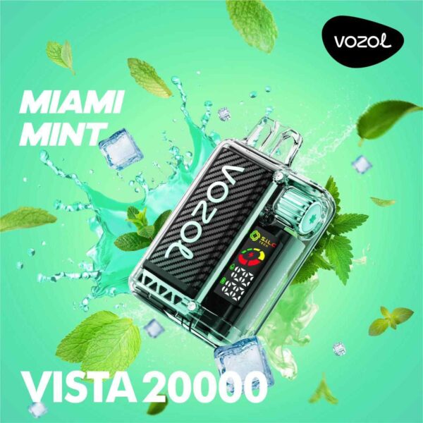 Vozol Vista 20000 Puffs Disposable Vpae - Image 14