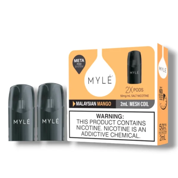 Myle V5 Meta Pods - Image 10