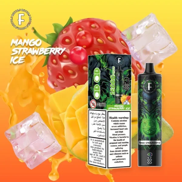 FRUTTO 18000 Puffs Disposable Vape - Image 5