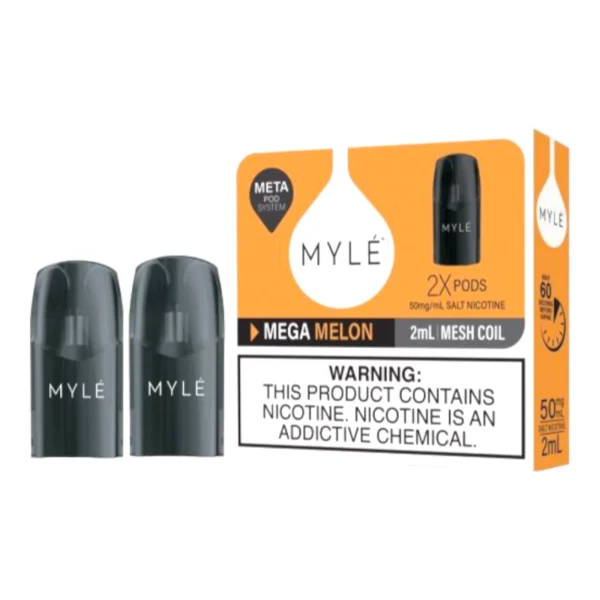 Myle V5 Meta Pods - Image 11