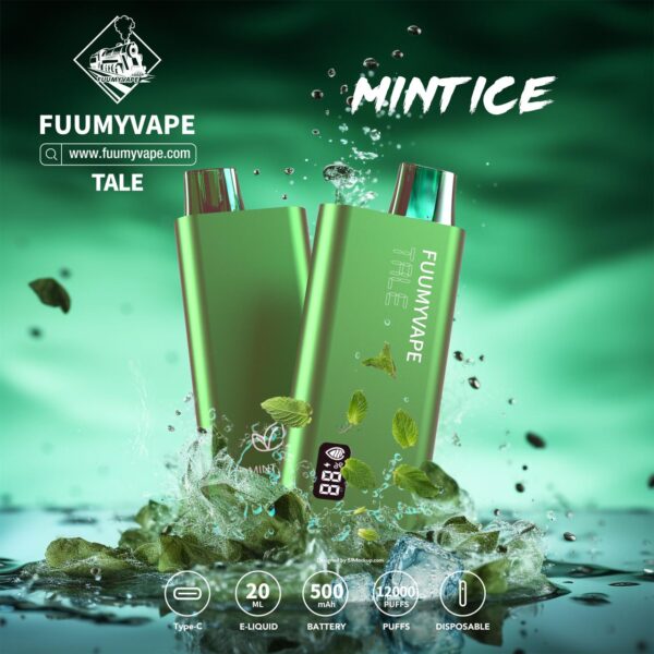 Fuumy 12000 Puffs Disposable Vape - Image 12