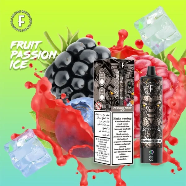 FRUTTO 18000 Puffs Disposable Vape - Image 14