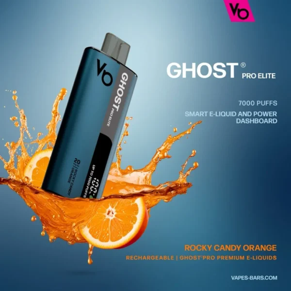 VAPES BARS GHOST PRO ELITE 7000 PUFFS - Image 13