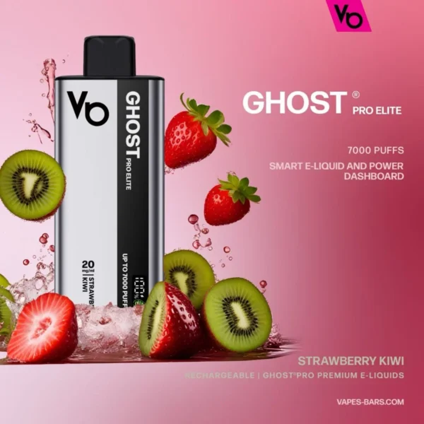 VAPES BARS GHOST PRO ELITE 7000 PUFFS - Image 9