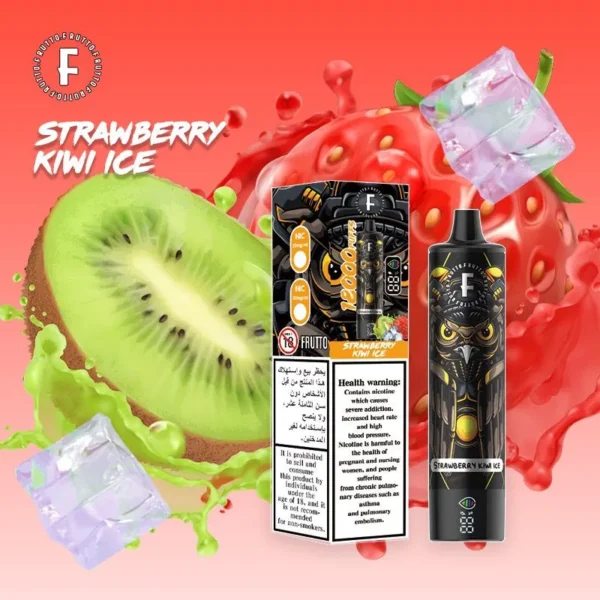 FRUTTO 18000 Puffs Disposable Vape - Image 2