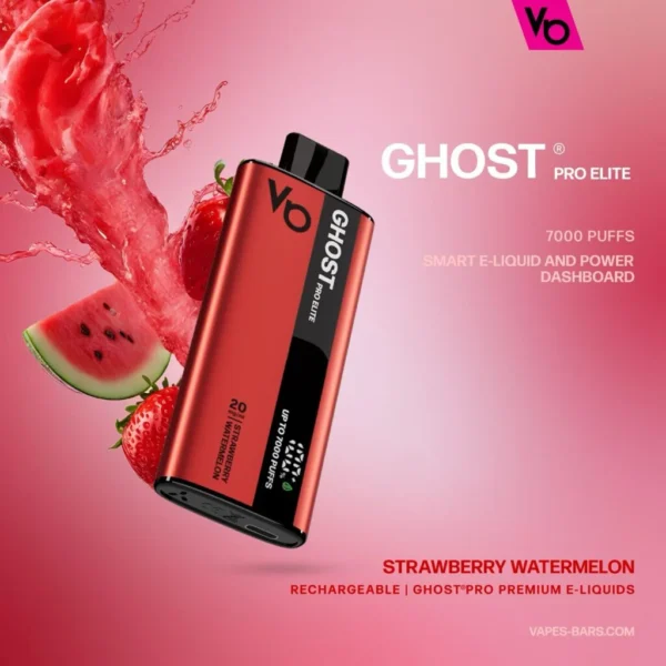 VAPES BARS GHOST PRO ELITE 7000 PUFFS - Image 10