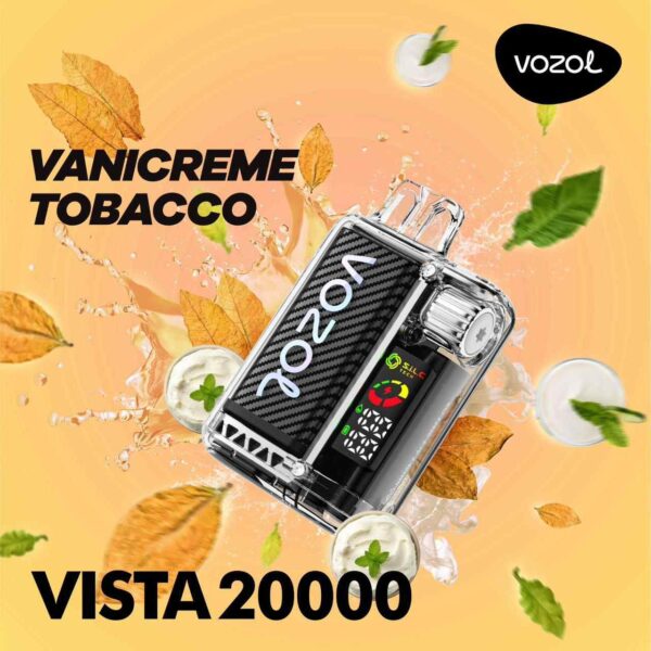 Vozol Vista 20000 Puffs Disposable Vpae - Image 5