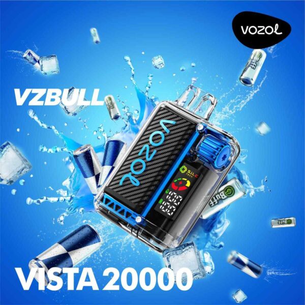 Vozol Vista 20000 Puffs Disposable Vpae - Image 4