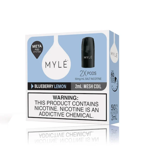 Myle V5 Meta Pods - Image 13